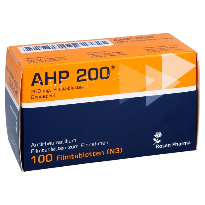 Ahp 200