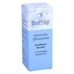 Sanddorn - Kernöl kaltgepresst naturrein