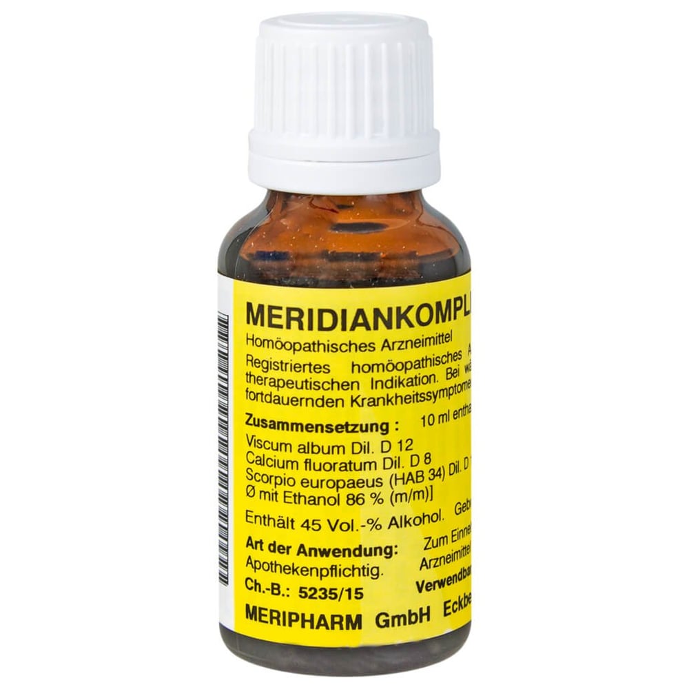 Meridiankomplex 4