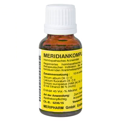 Meridiankomplex 4