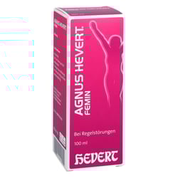 Agnus Hevert Femin Tropfen
