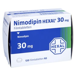 Nimodipin HEXAL 30 mg