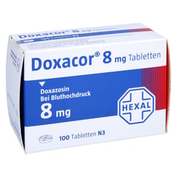 Doxacor 8 mg