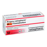 Propra-ratiopharm 40 mg Produktbild 1