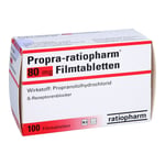 Propra-ratiopharm 80 mg Produktbild 1