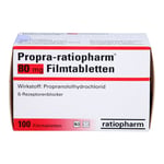 Propra-ratiopharm 80 mg Produktbild 2