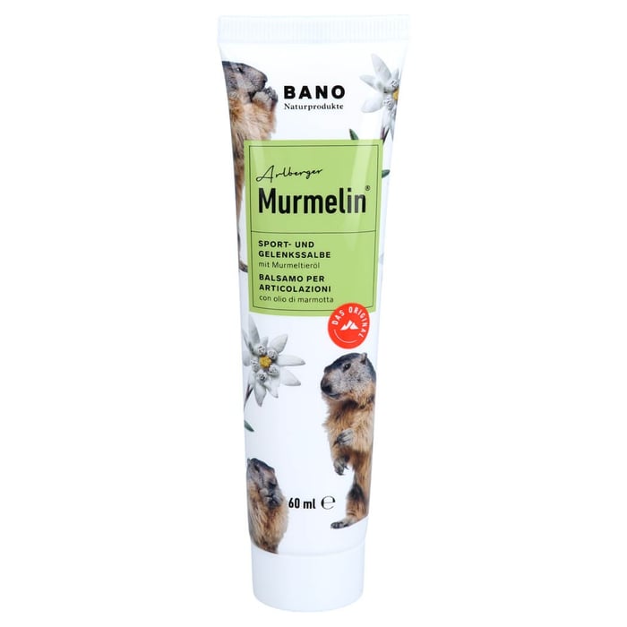 Murmelin Arlberger Emulsion
