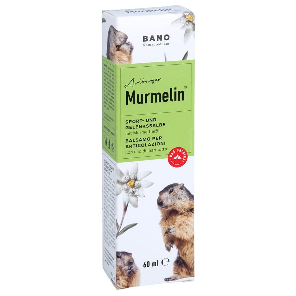 Murmelin Arlberger Emulsion