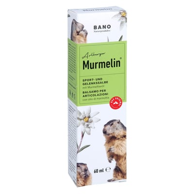 Murmelin Arlberger Emulsion Produktbild 1
