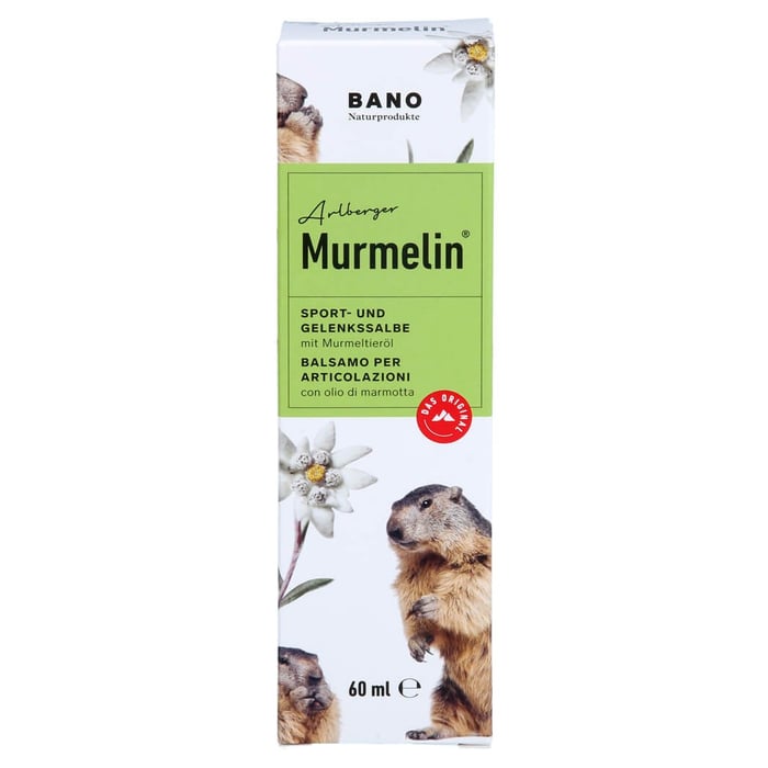Murmelin Arlberger Emulsion