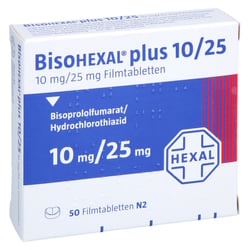Bisohexal plus 10/25