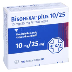 Bisohexal plus 10/25