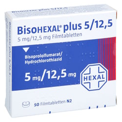 Bisohexal plus 5/12.5