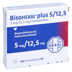 Bisohexal plus 5/12.5