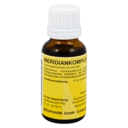 Meridiankomplex 9 Mischung