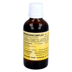 Meridiankomplex 11 Mischung