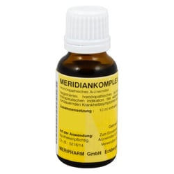 Meridiankomplex 12 Mischung