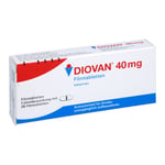 Diovan 40 mg Filmtabletten Produktbild 1