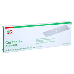 Curafix i.v. classic 2.5x12.5cm