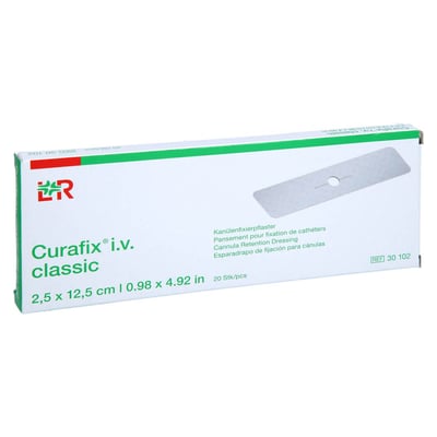 Curafix i.v. classic 2.5x12.5cm