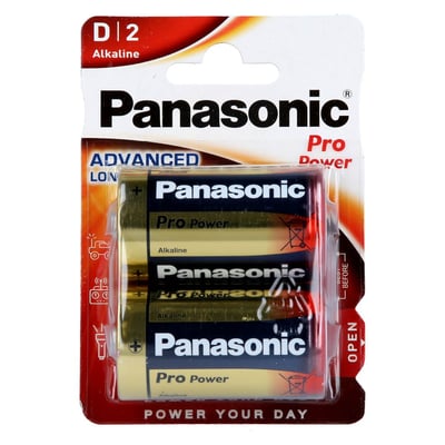 Batterie Alkali Mono Lr20