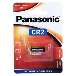 Batterie Lit 3v Cr 2