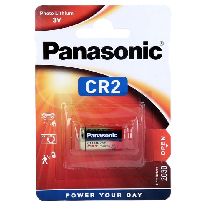 Batterie Lit 3v Cr 2