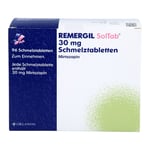 Remergil Soltab 30 mg Schmelztabletten Produktbild 2