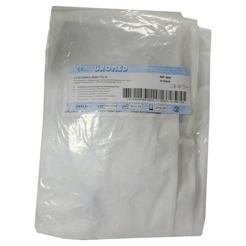 Cystobag Mini 750 ml S Produktbild 1
