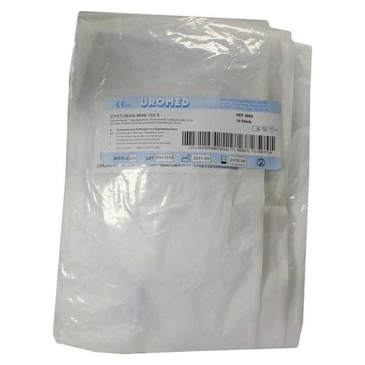 Cystobag Mini 750ml S 4893