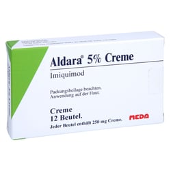 Aldara 5 % Creme