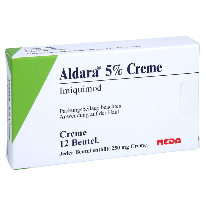 Aldara 5% Creme