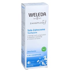 Weleda Sole Zahncreme