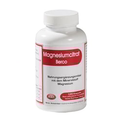 Magnesiumcitrat Berco