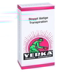 Yerka Deodorant Antitranspirant