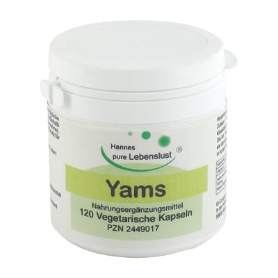Yams Wurzel
