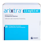 Arixtra 2,5 mg/0,5 ml Produktbild 2