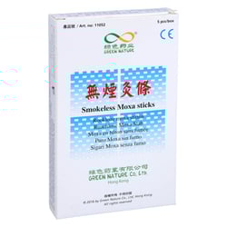 Moxa Zigarren raucharm