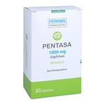 Pentasa 1000 mg Zäpfchen Produktbild 1