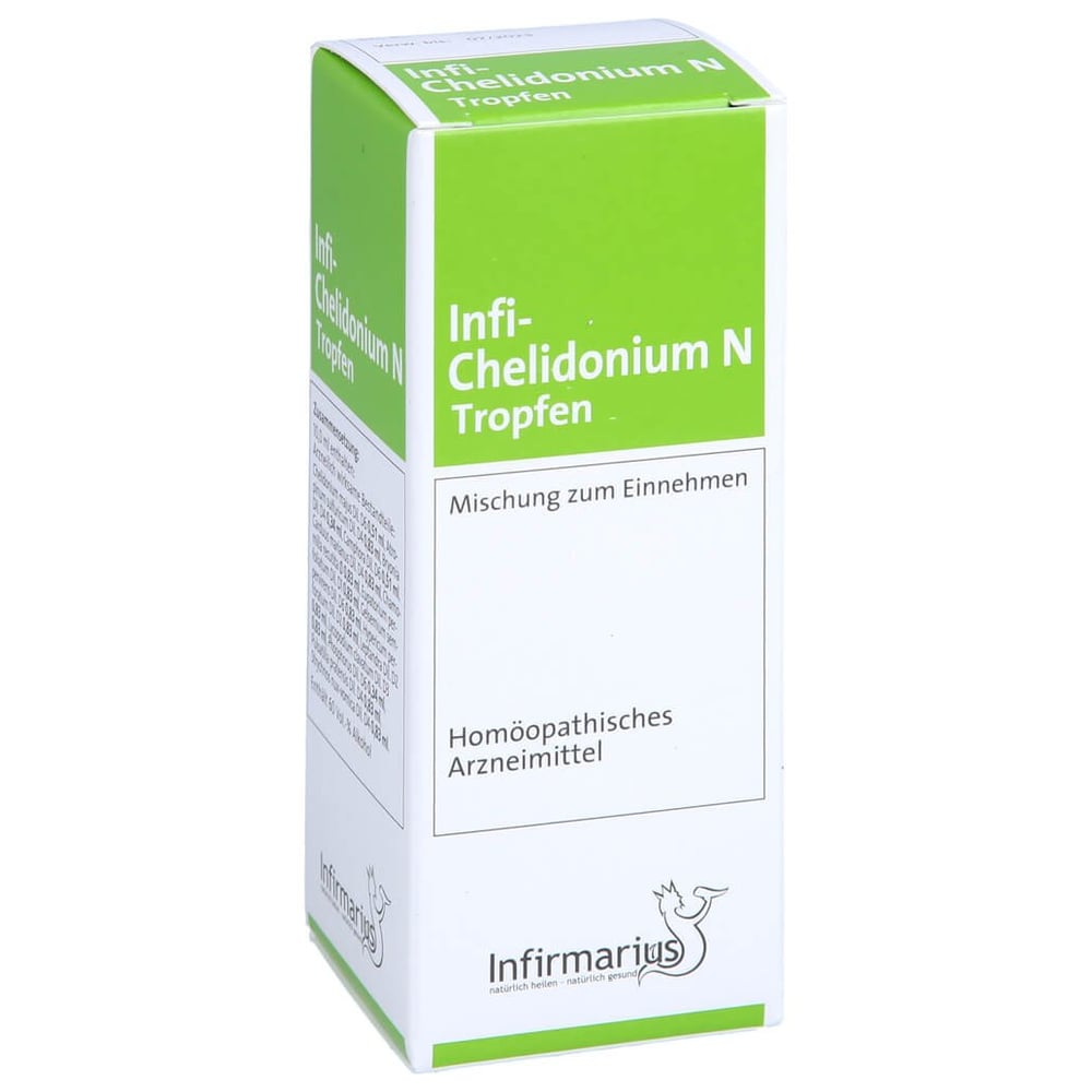 Infi-Chelidonium N Tropfen