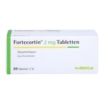 Fortecortin 2 mg Tabletten Produktbild 2