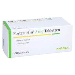 Fortecortin 2 mg Tabletten