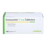 Fortecortin 2 mg Tabletten Produktbild 2