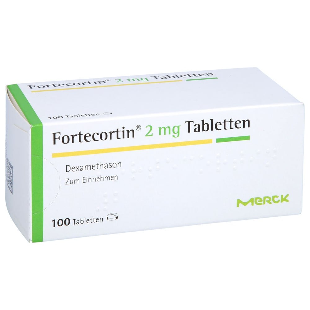 Fortecortin 2mg Tabletten