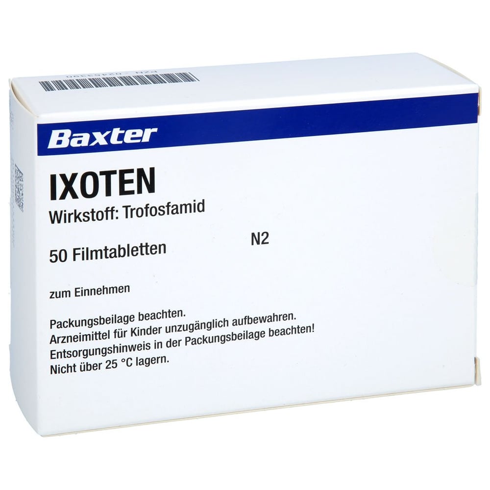 Ixoten 50 mg