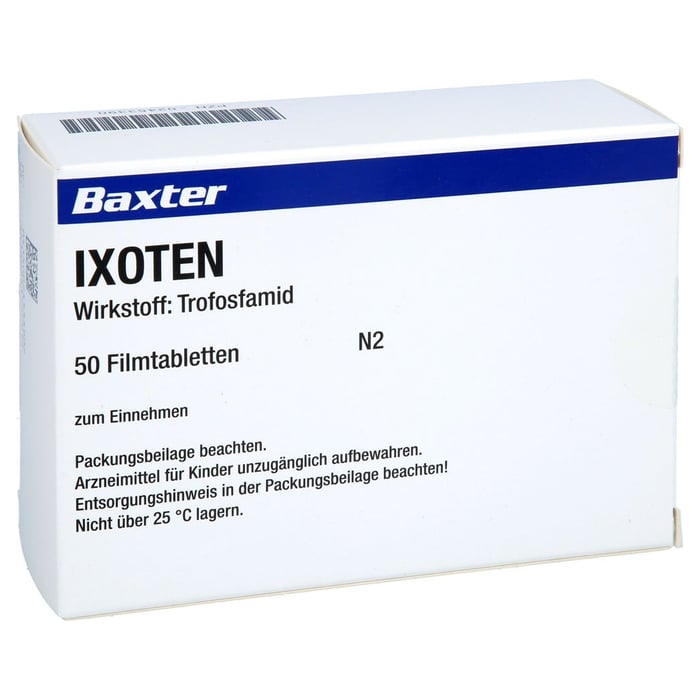 Ixoten 50mg