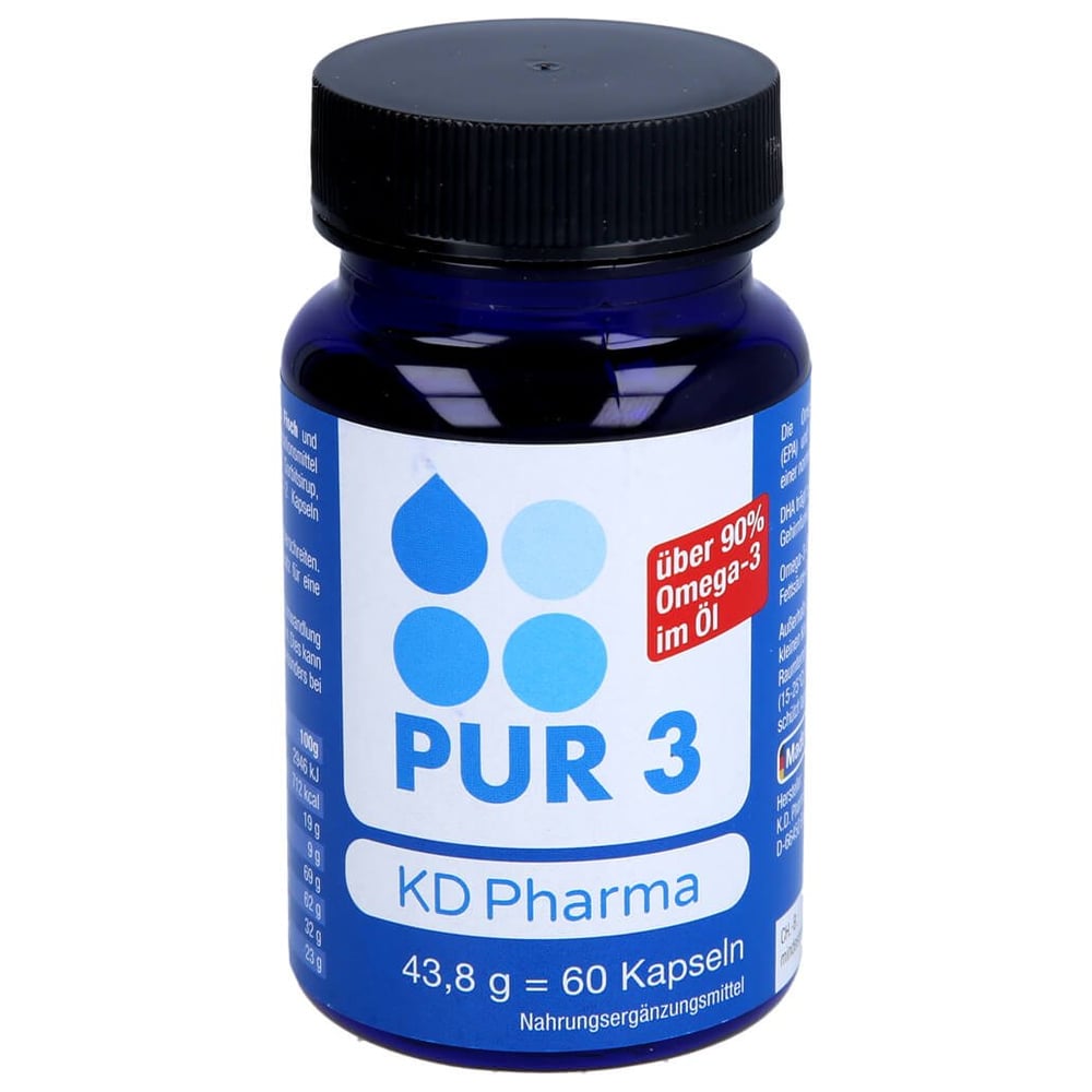 Pur 3 Kapseln