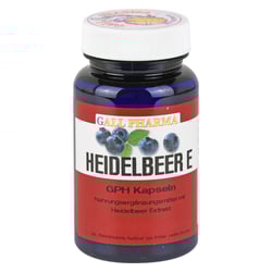 Heidelbeer E 400mg