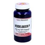 Heidelbeer P 400 mg