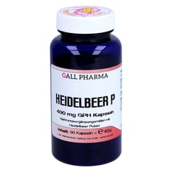 Heidelbeer P 400 mg